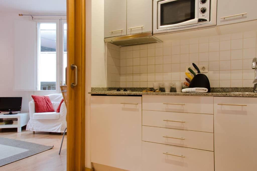 Ripoll Apartments Барселона Экстерьер фото