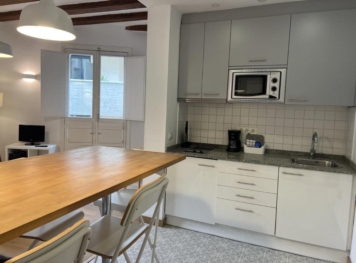 Ripoll Apartments Барселона Экстерьер фото