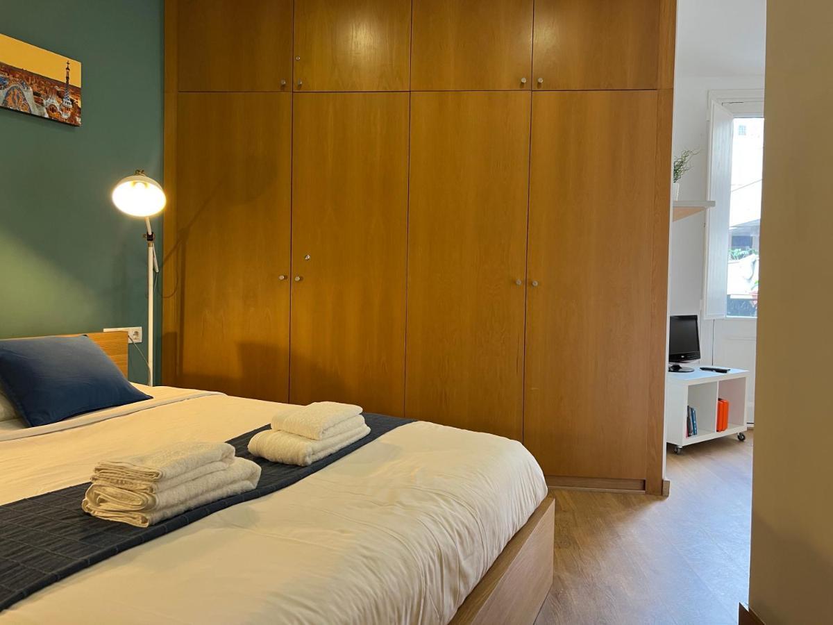 Ripoll Apartments Барселона Экстерьер фото