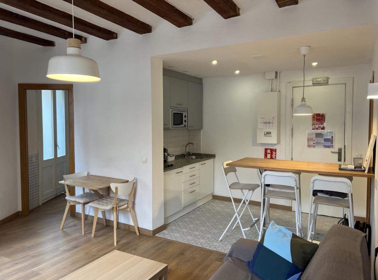 Ripoll Apartments Барселона Экстерьер фото