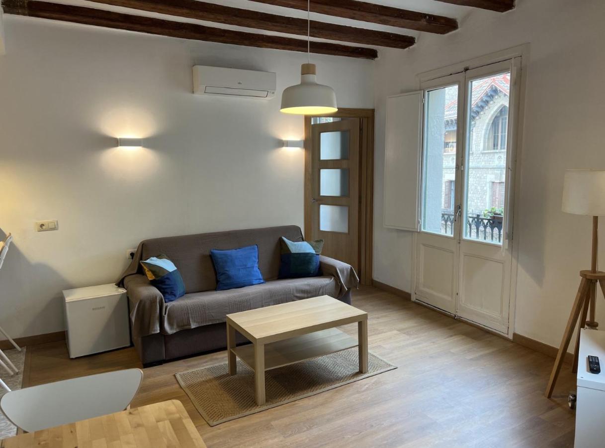 Ripoll Apartments Барселона Экстерьер фото