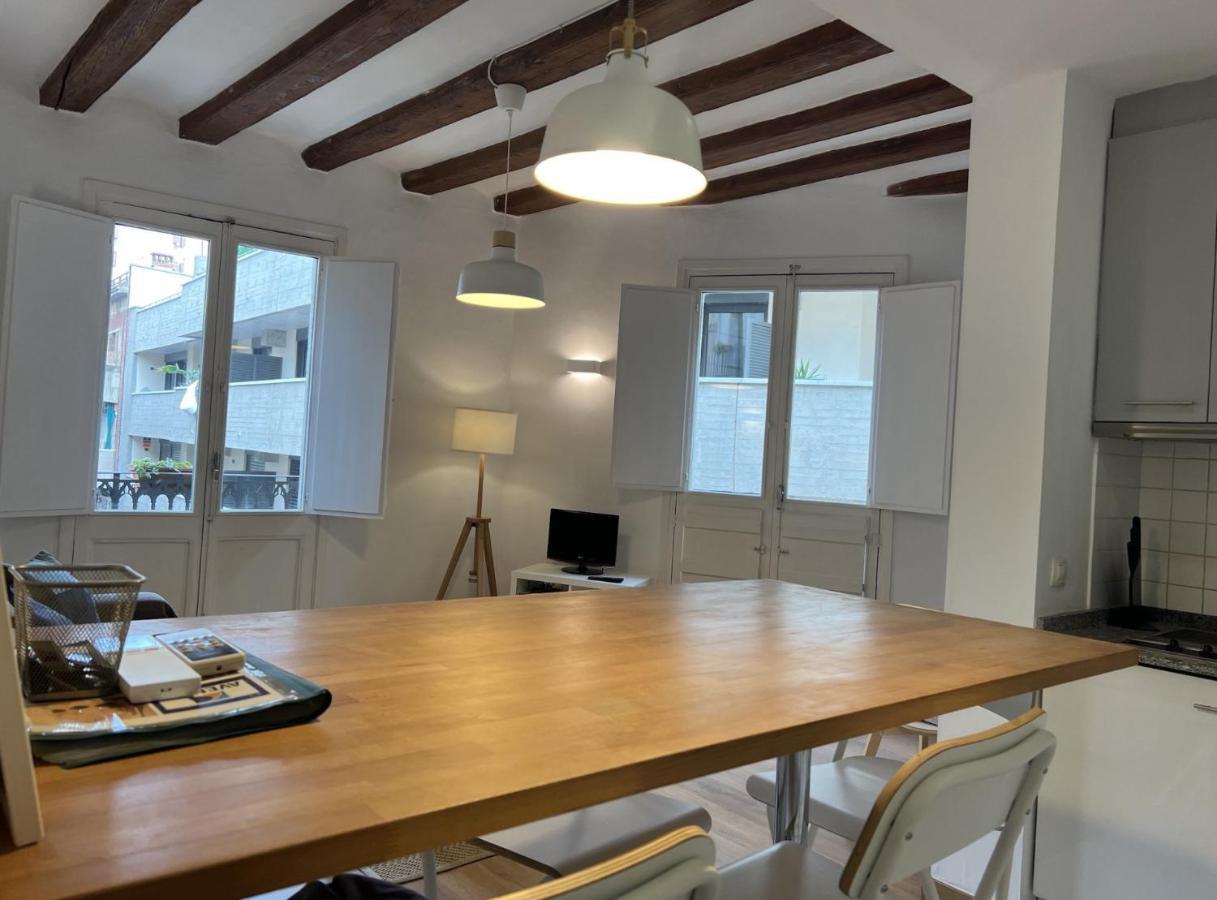 Ripoll Apartments Барселона Экстерьер фото