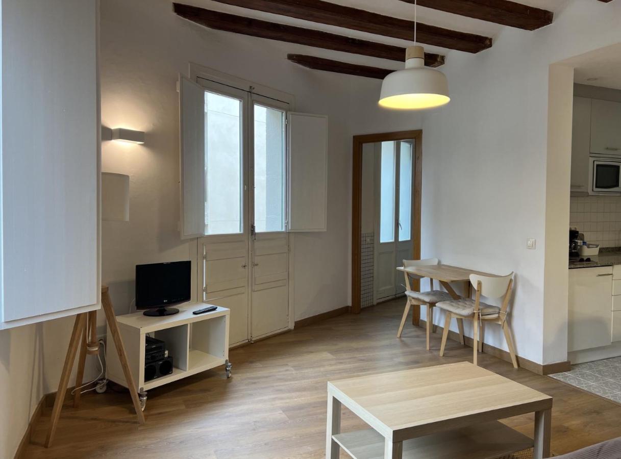 Ripoll Apartments Барселона Экстерьер фото