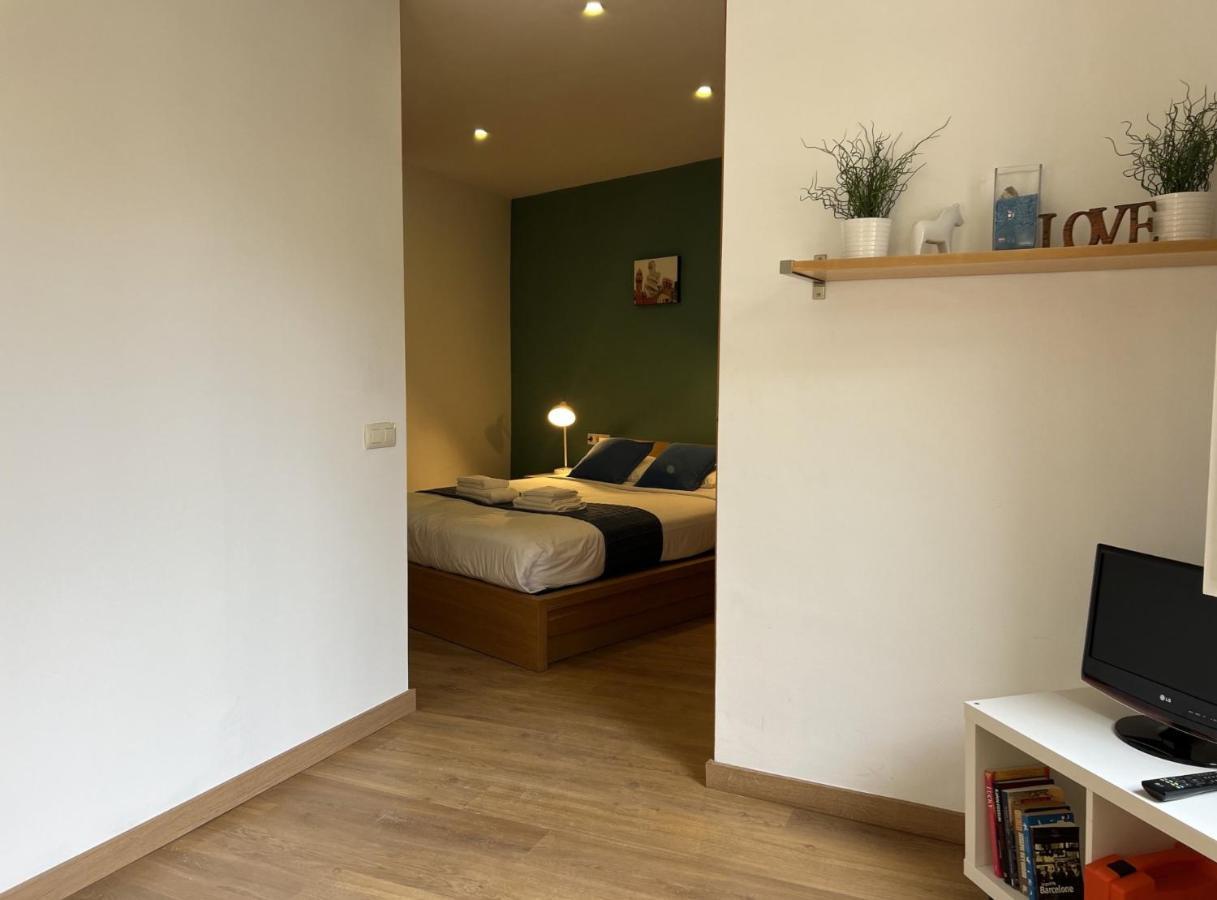 Ripoll Apartments Барселона Экстерьер фото