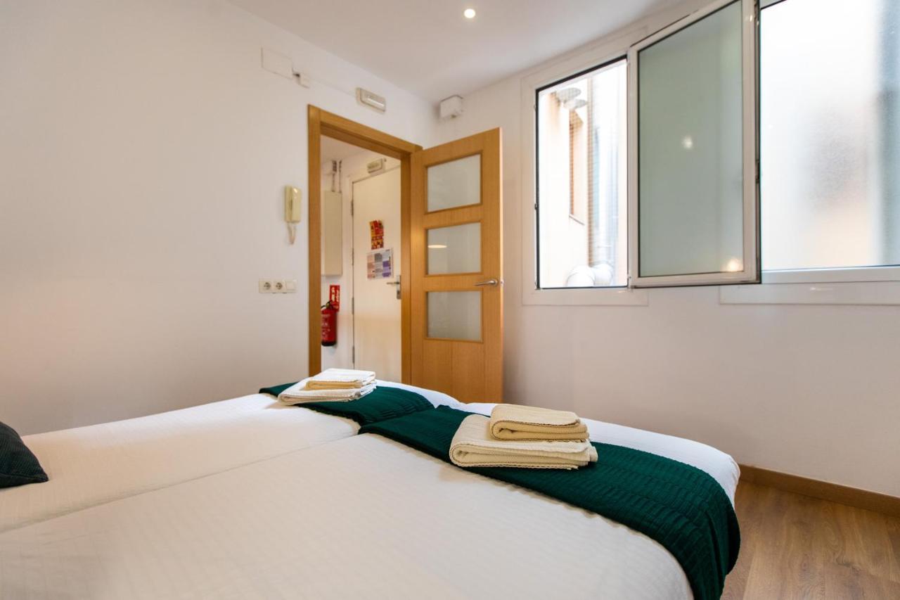 Ripoll Apartments Барселона Экстерьер фото