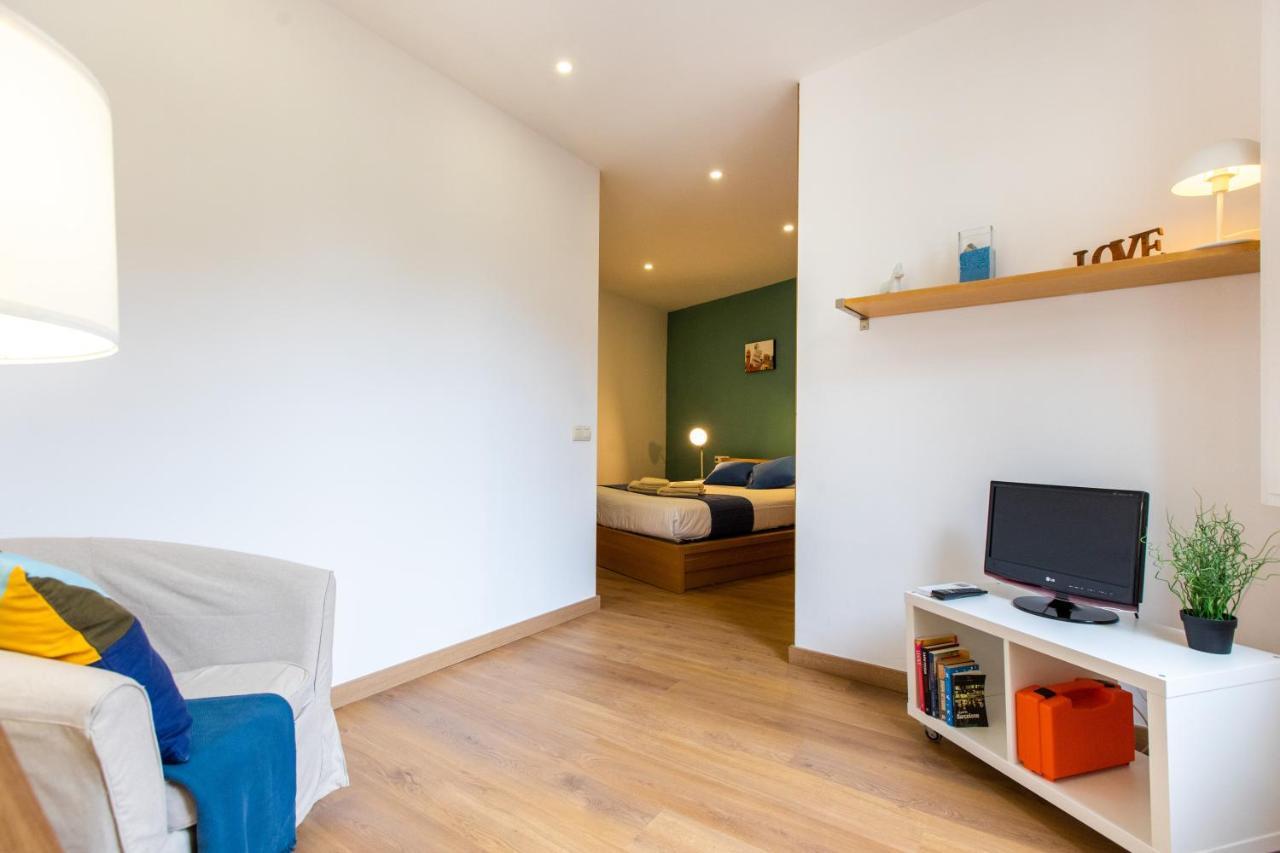 Ripoll Apartments Барселона Экстерьер фото