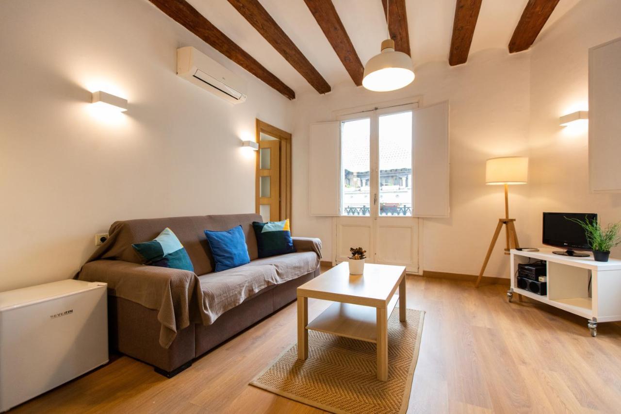Ripoll Apartments Барселона Экстерьер фото