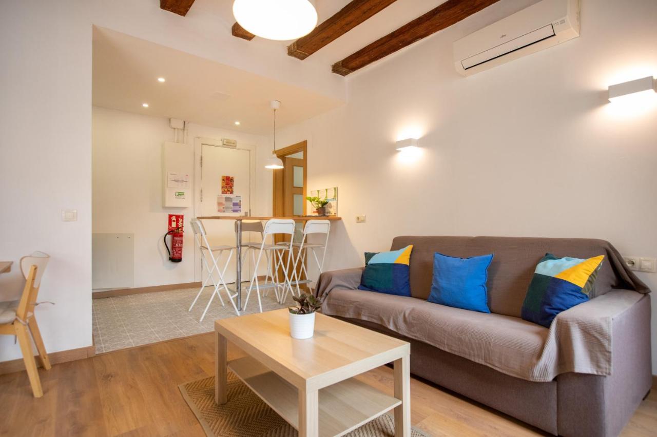 Ripoll Apartments Барселона Экстерьер фото