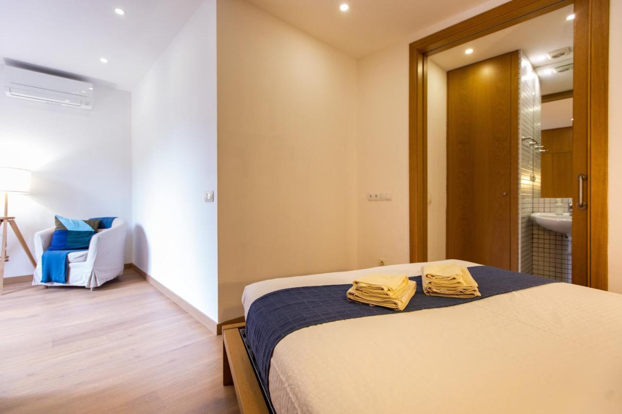 Ripoll Apartments Барселона Экстерьер фото