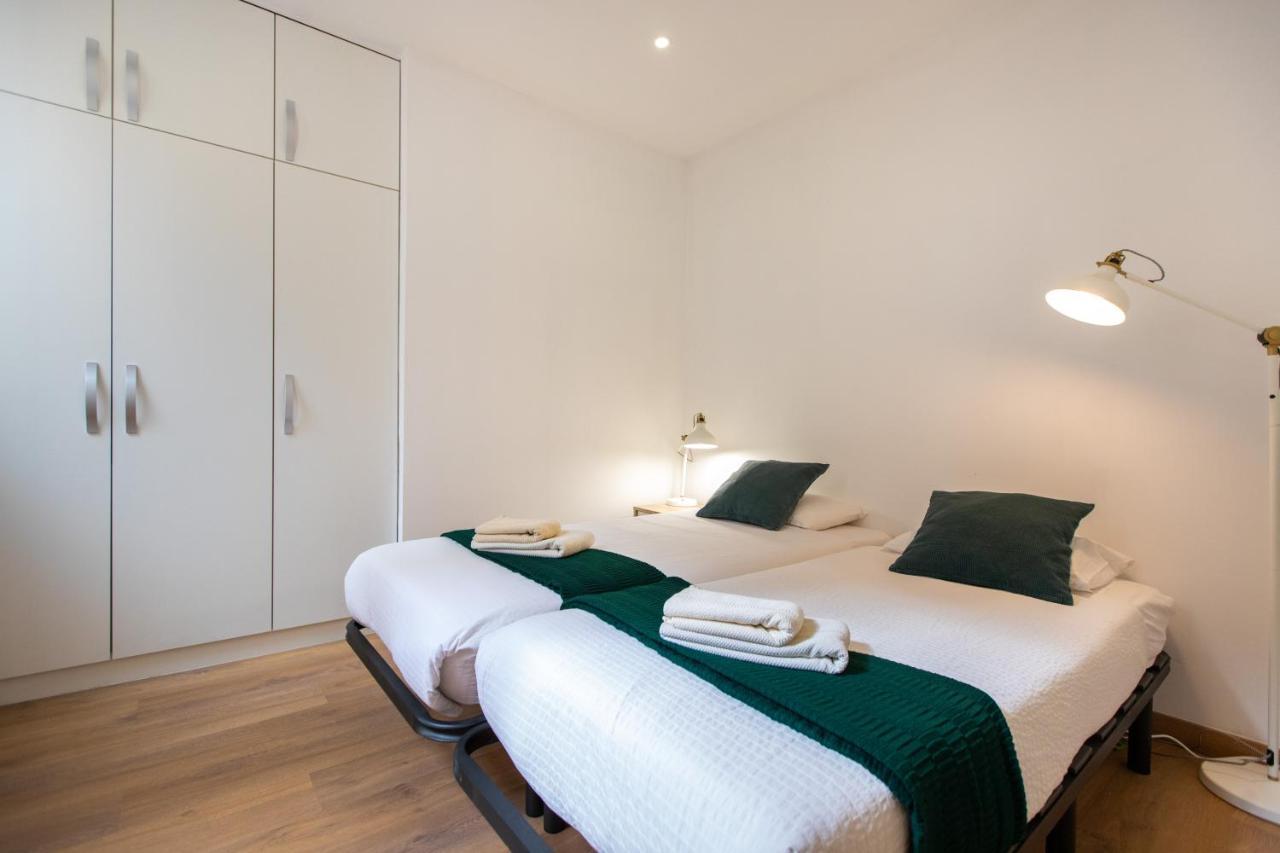Ripoll Apartments Барселона Экстерьер фото