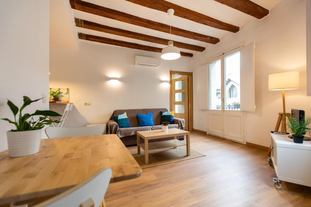 Ripoll Apartments Барселона Экстерьер фото