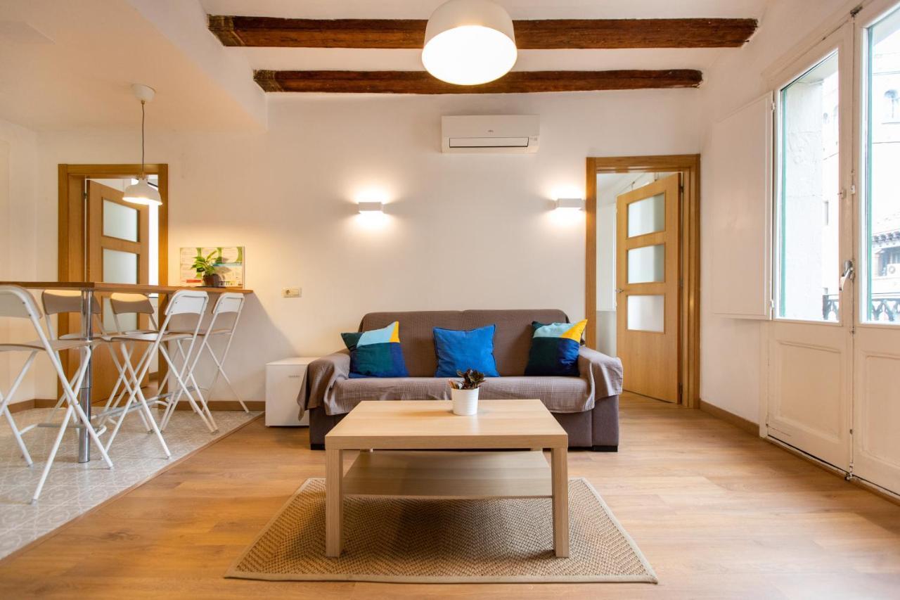 Ripoll Apartments Барселона Экстерьер фото