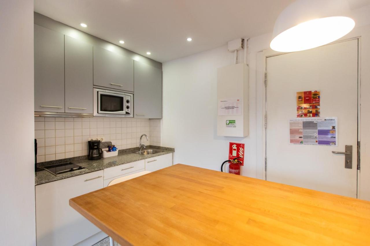 Ripoll Apartments Барселона Экстерьер фото