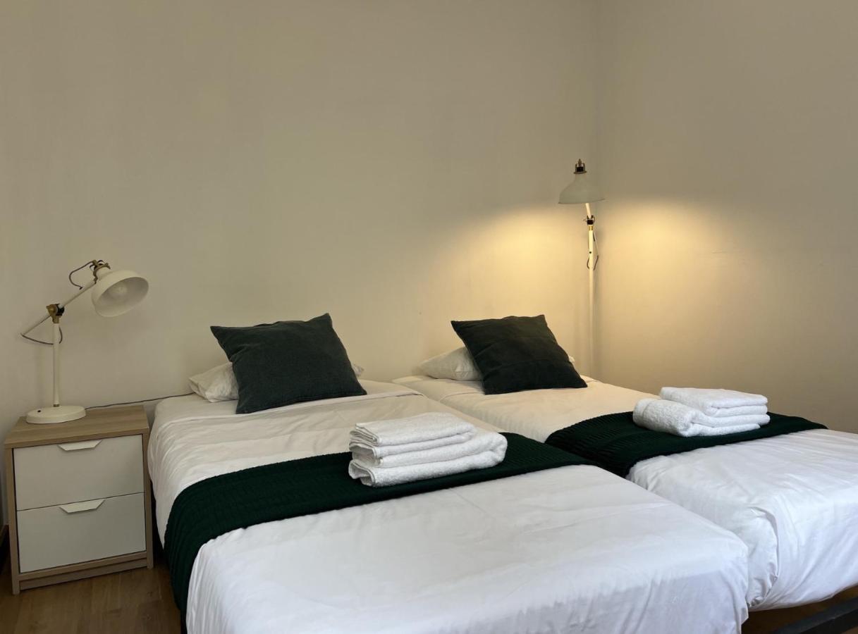 Ripoll Apartments Барселона Экстерьер фото