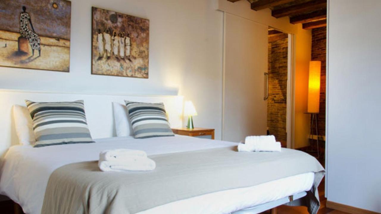 Ripoll Apartments Барселона Экстерьер фото
