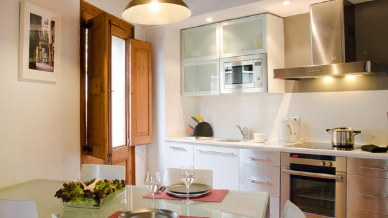 Ripoll Apartments Барселона Экстерьер фото
